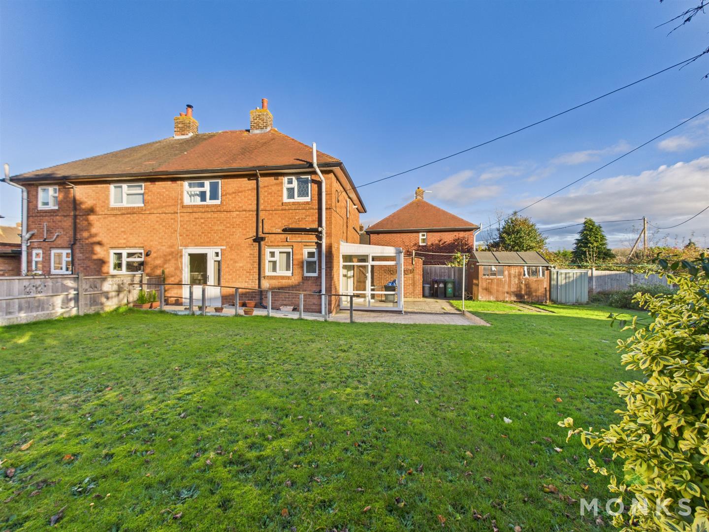 16 Glebelands, Shrewsbury, SY4 4JT For Sale